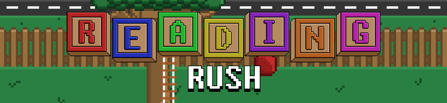 Reading Rush Logo